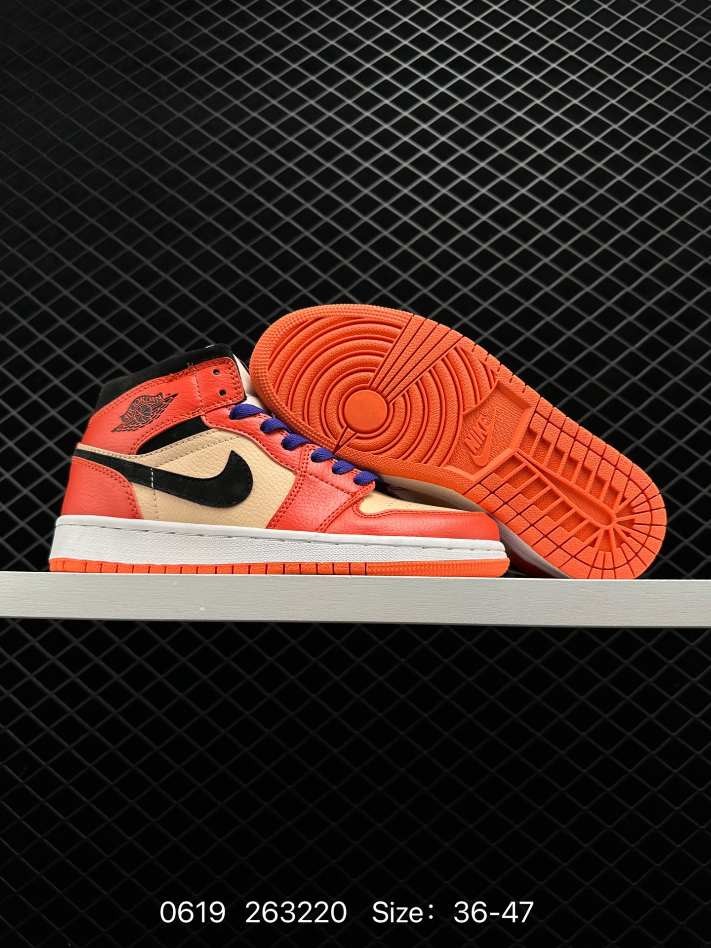 Air Jordan 1 HIGH ZOOM R2T AJ1